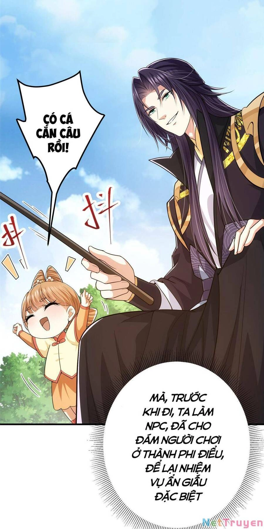 Chưởng Môn Khiêm Tốn Chút Chapter 117 - 17