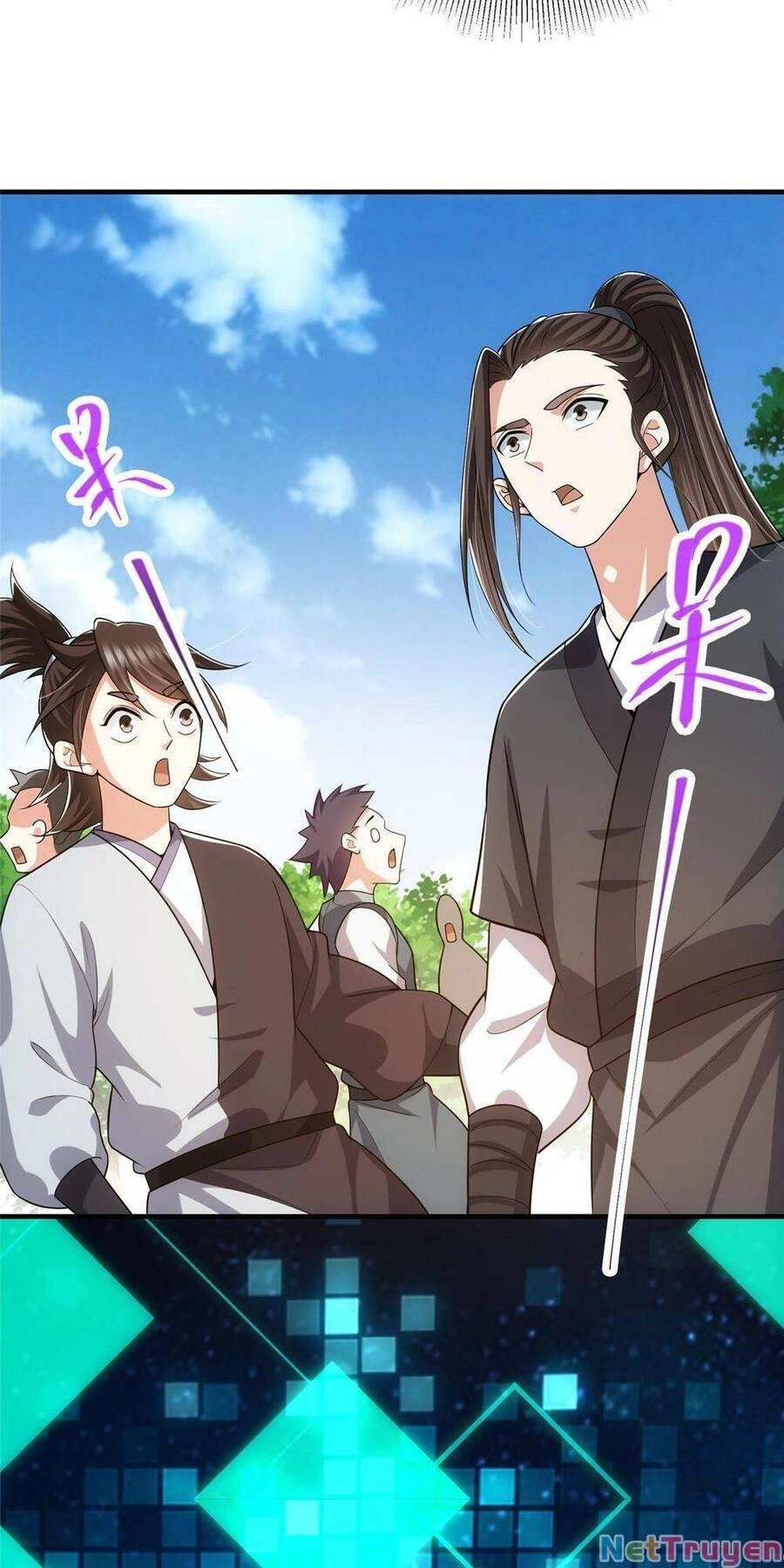 Chưởng Môn Khiêm Tốn Chút Chapter 117 - 18