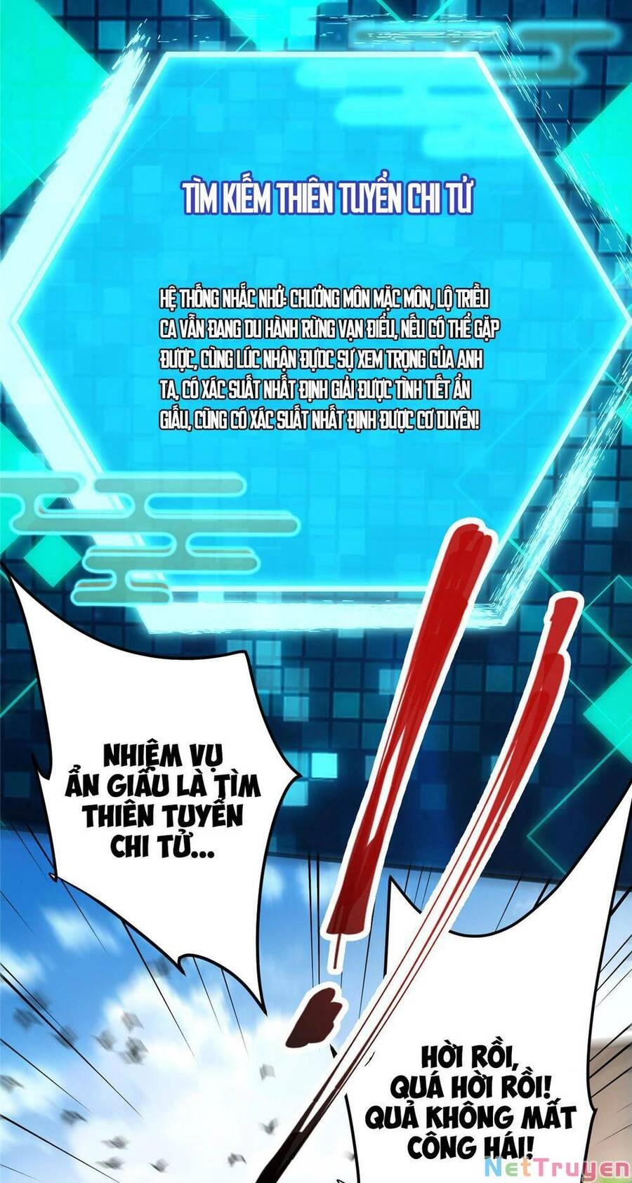 Chưởng Môn Khiêm Tốn Chút Chapter 117 - 19