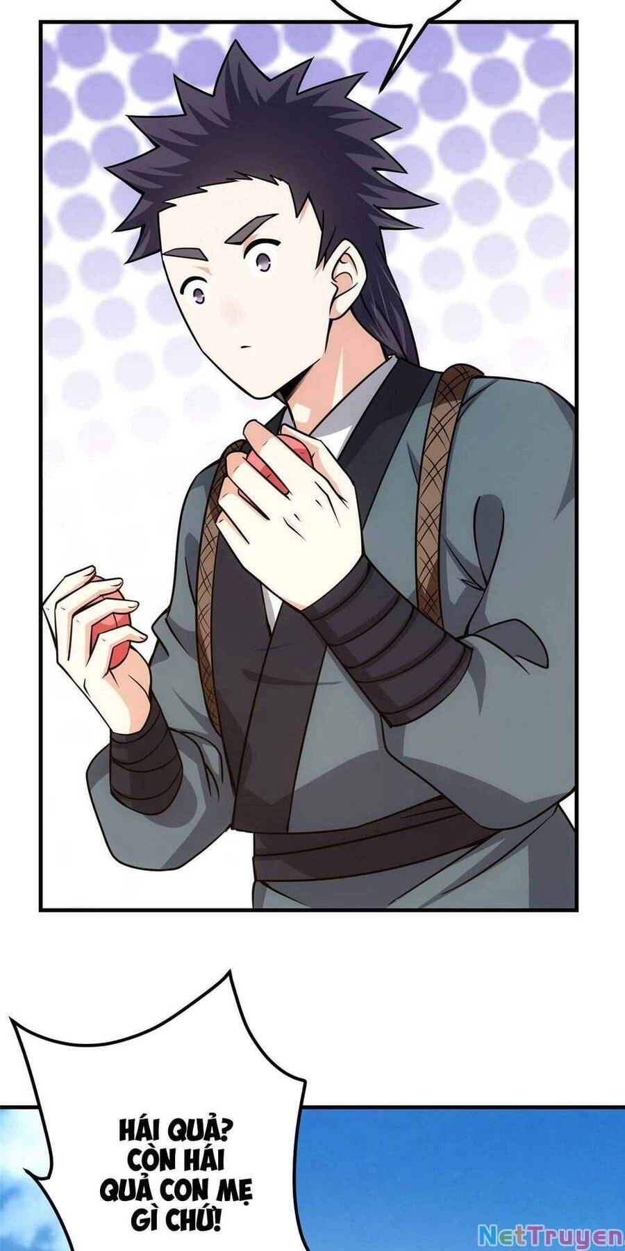 Chưởng Môn Khiêm Tốn Chút Chapter 117 - 22