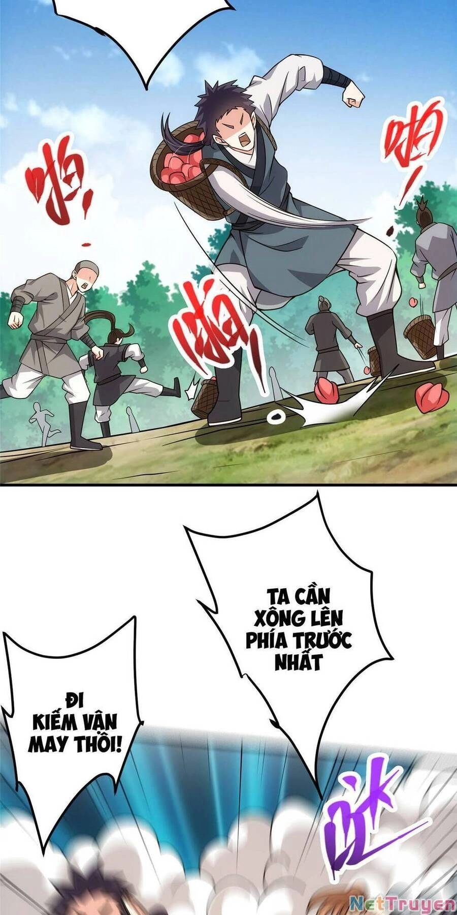 Chưởng Môn Khiêm Tốn Chút Chapter 117 - 23