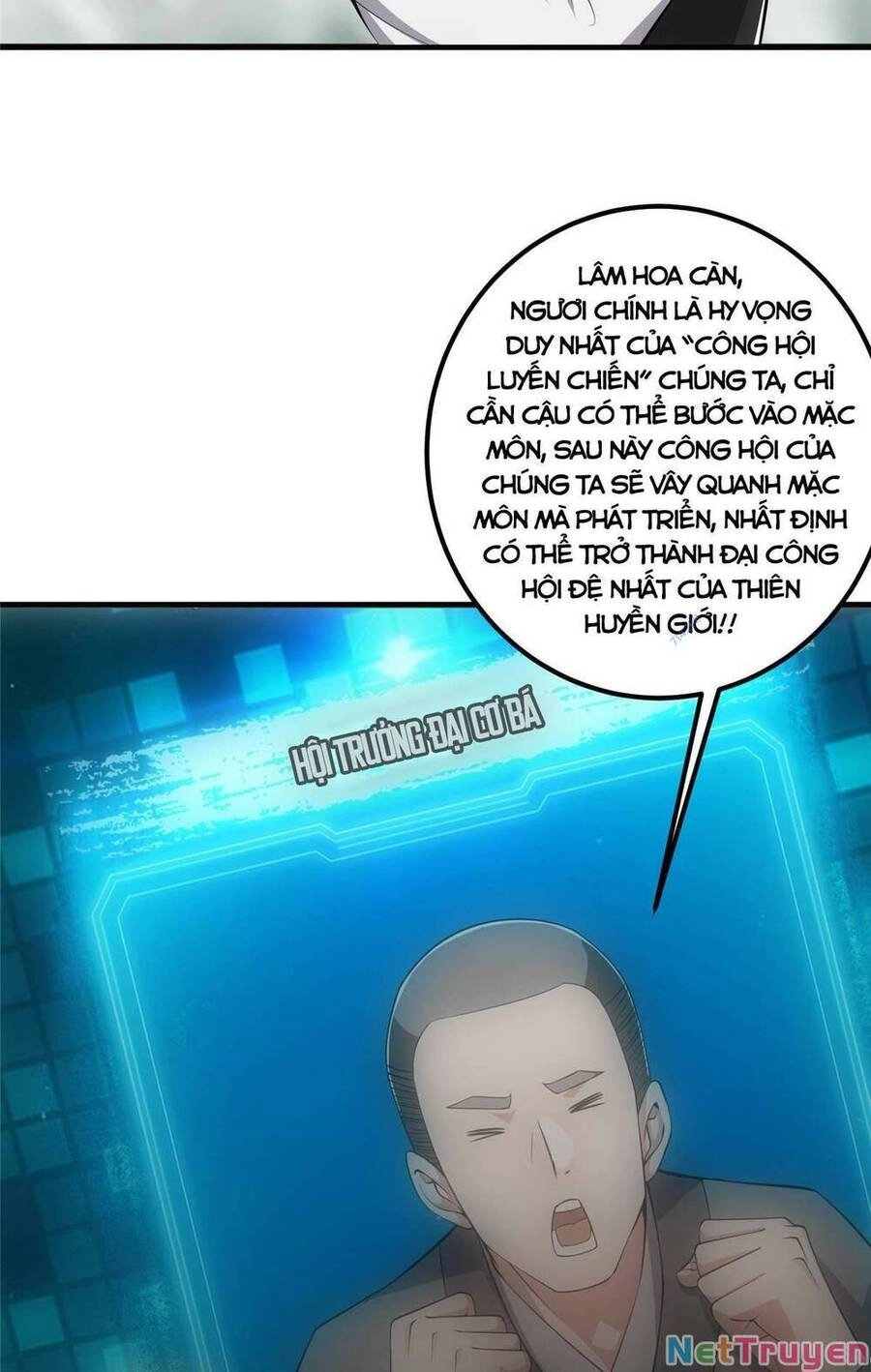 Chưởng Môn Khiêm Tốn Chút Chapter 118 - 15