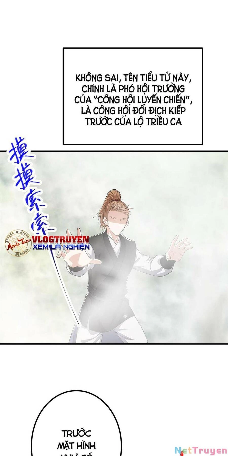Chưởng Môn Khiêm Tốn Chút Chapter 118 - 17