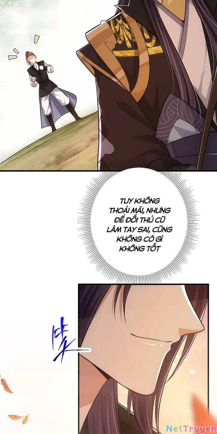 Chưởng Môn Khiêm Tốn Chút Chapter 118 - 21