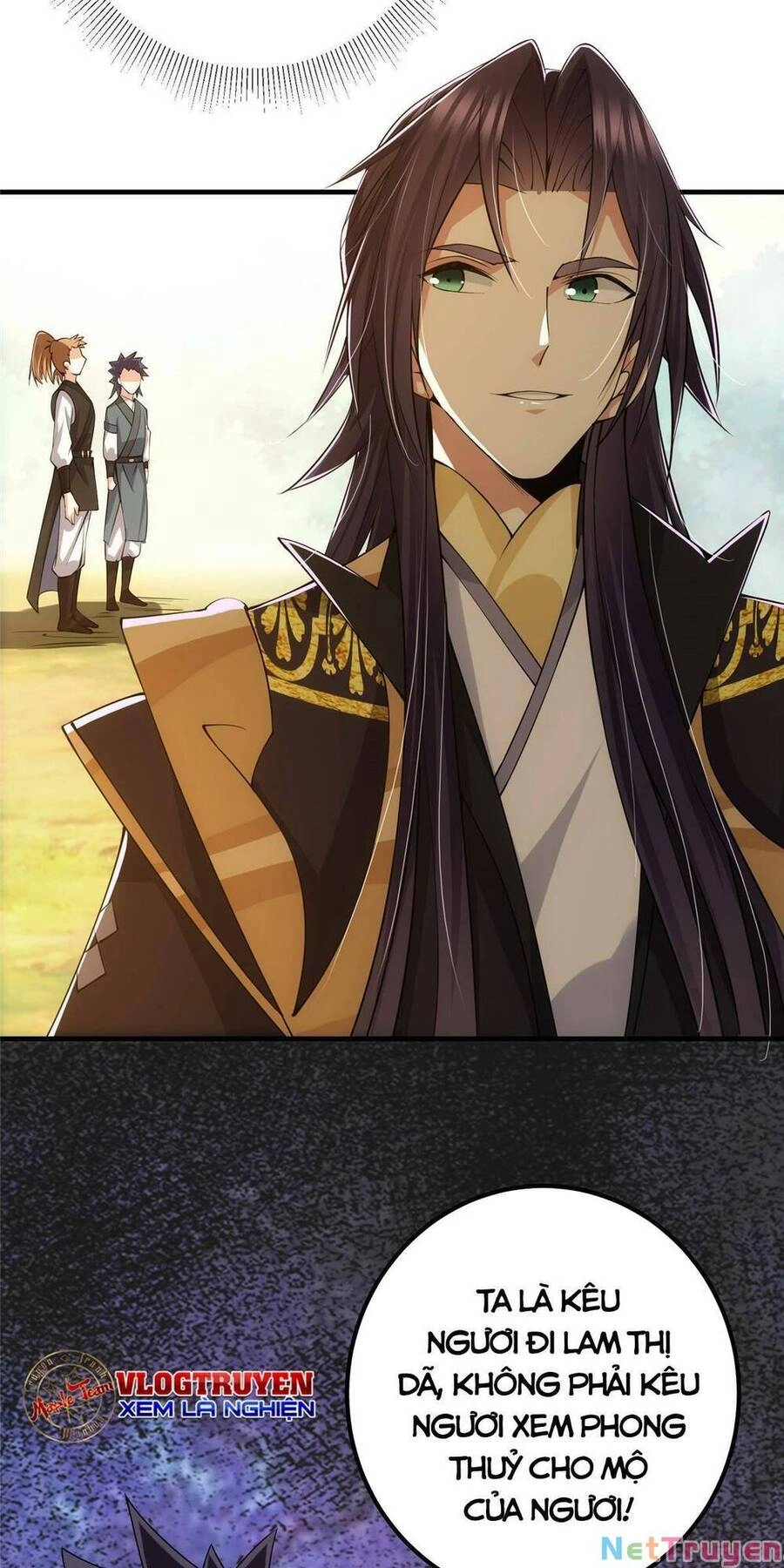 Chưởng Môn Khiêm Tốn Chút Chapter 119 - 23