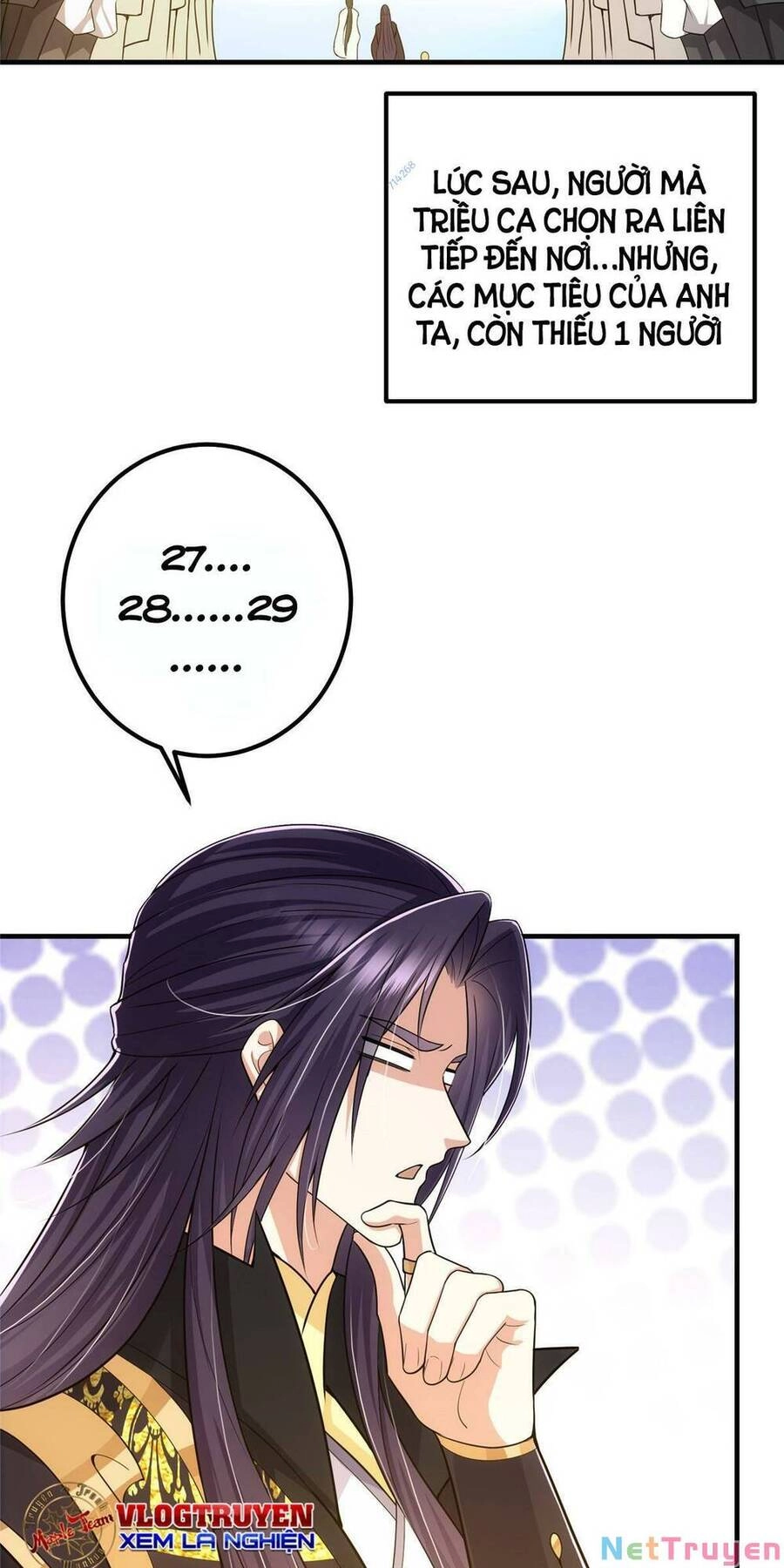 Chưởng Môn Khiêm Tốn Chút Chapter 119 - 33