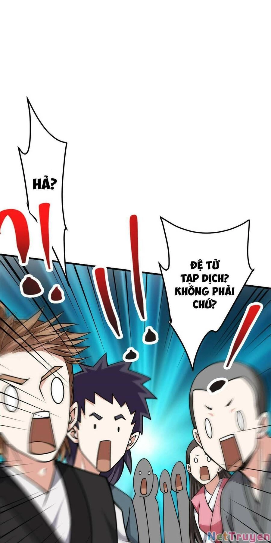 Chưởng Môn Khiêm Tốn Chút Chapter 119 - 50