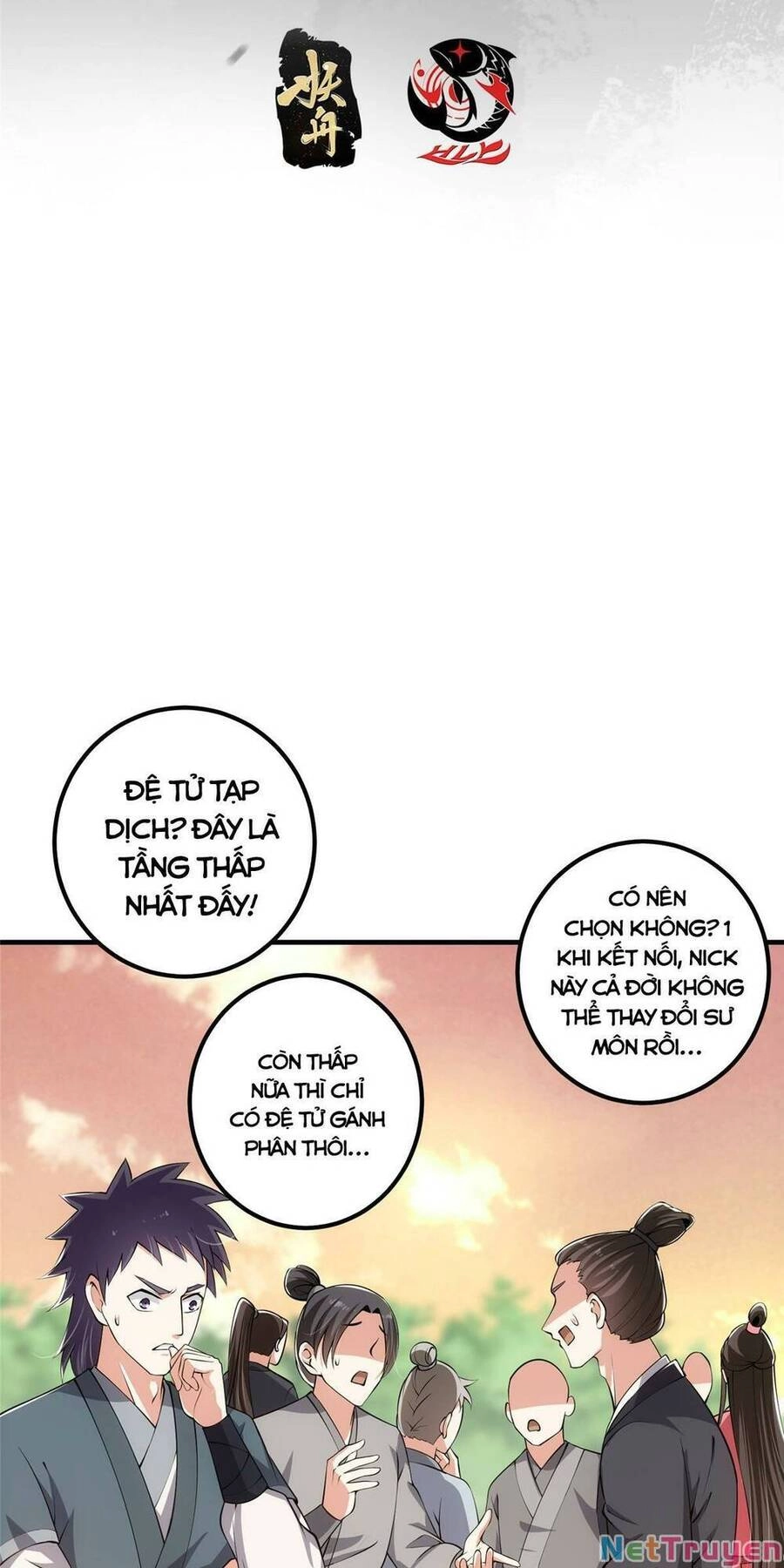 Chưởng Môn Khiêm Tốn Chút Chapter 120 - 3