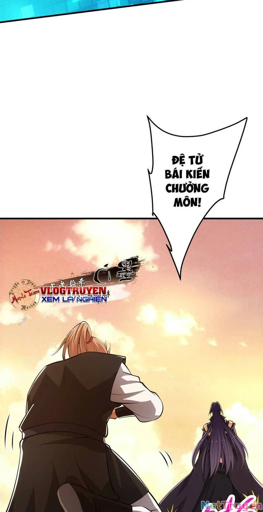 Chưởng Môn Khiêm Tốn Chút Chapter 120 - 7