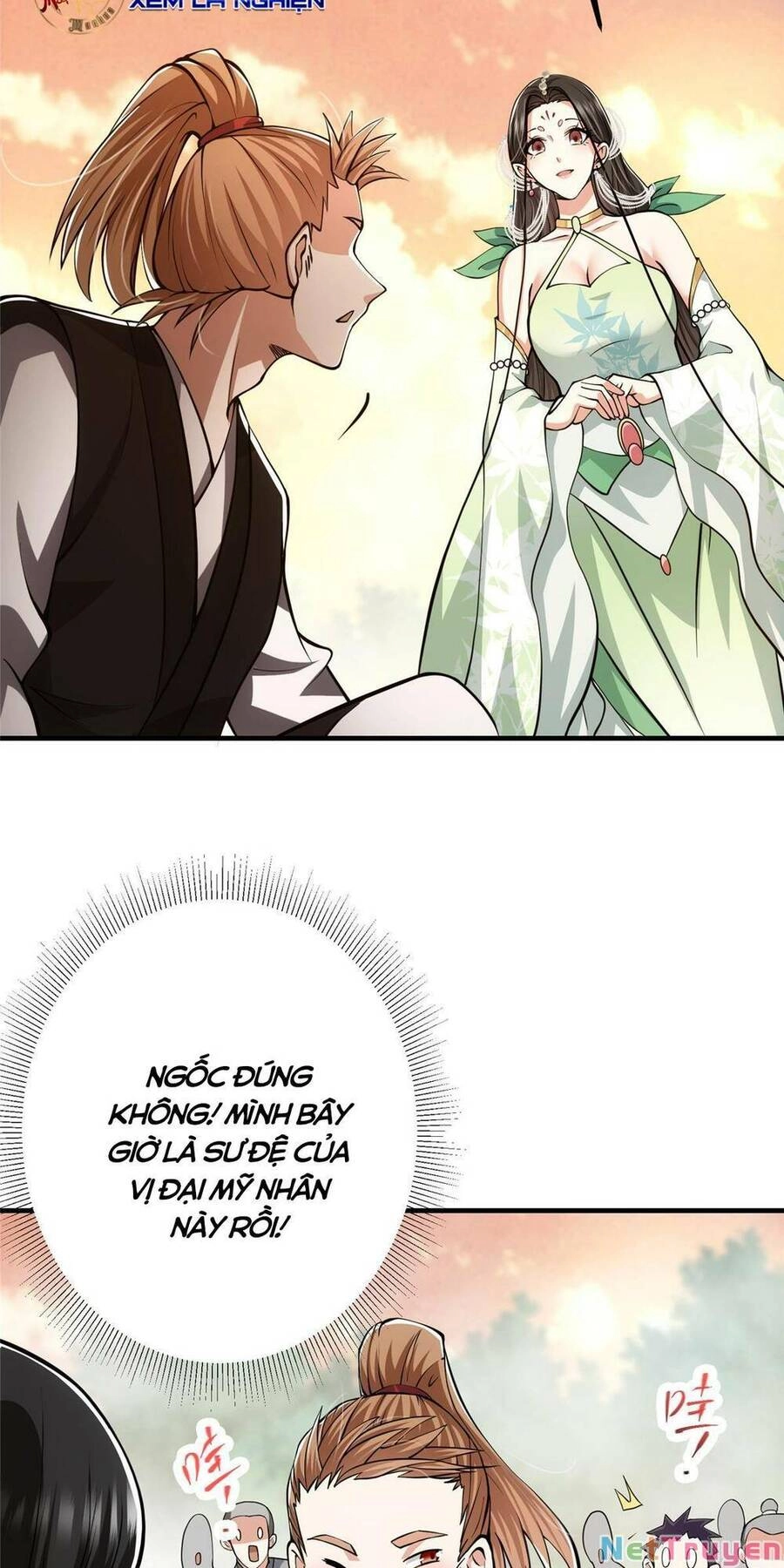 Chưởng Môn Khiêm Tốn Chút Chapter 120 - 13