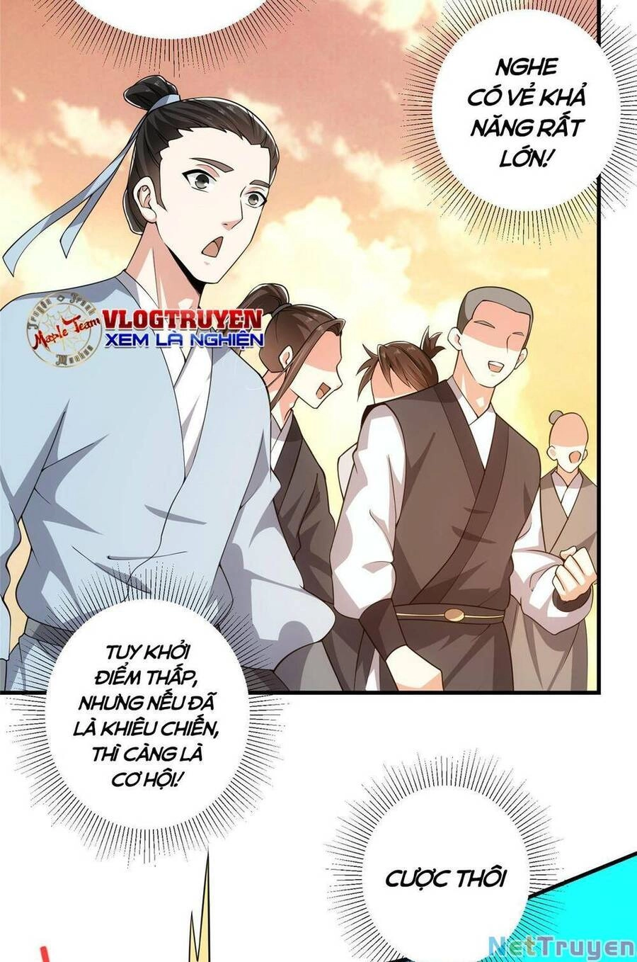 Chưởng Môn Khiêm Tốn Chút Chapter 120 - 16