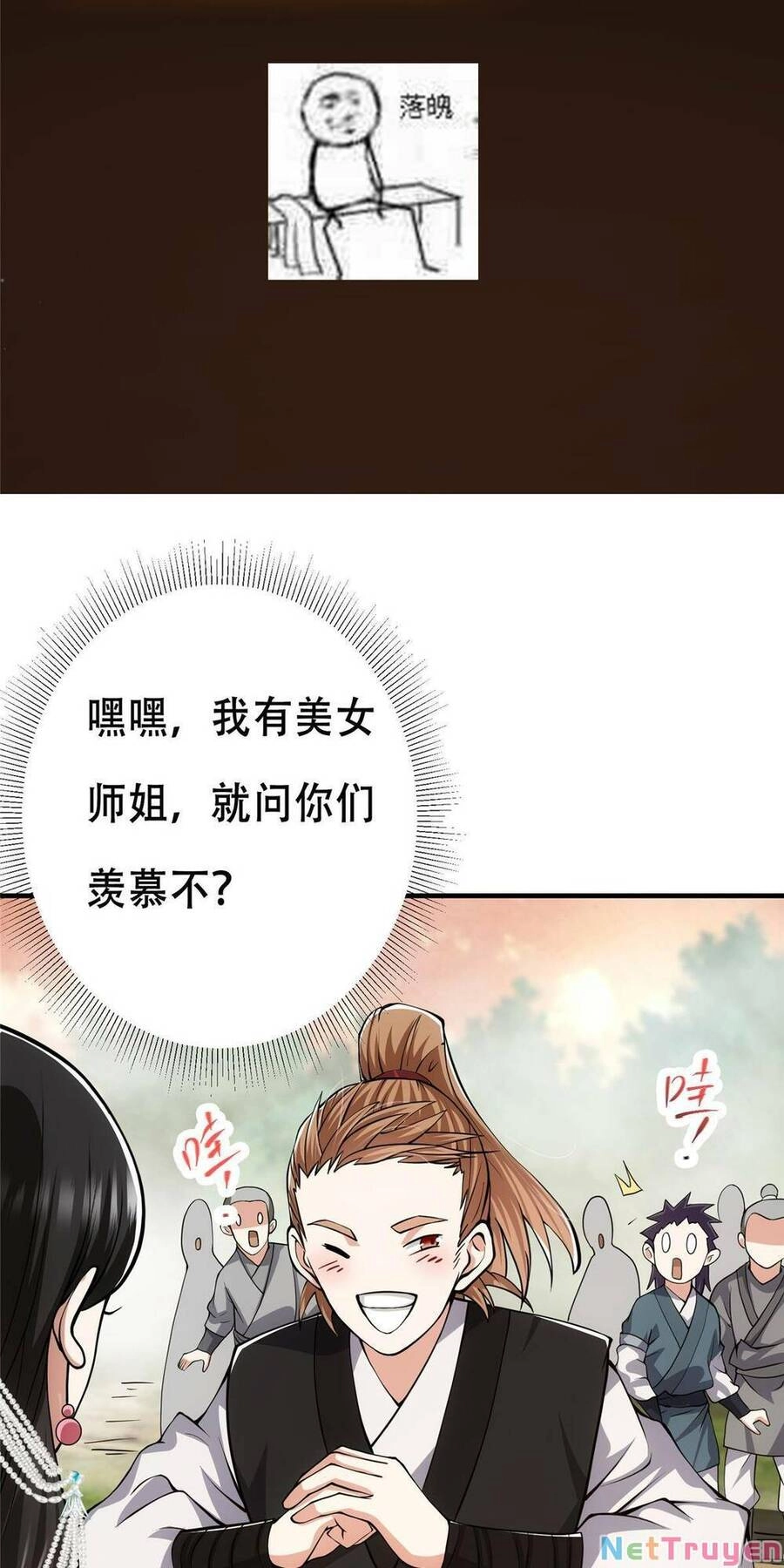 Chưởng Môn Khiêm Tốn Chút Chapter 120 - 47