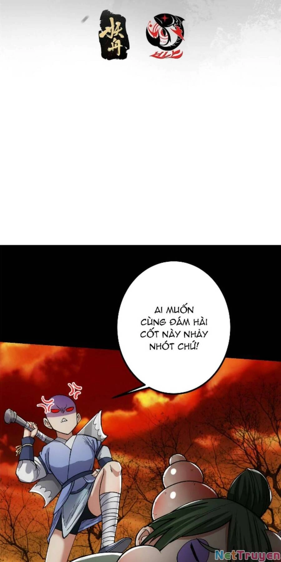 Chưởng Môn Khiêm Tốn Chút Chapter 123 - 3