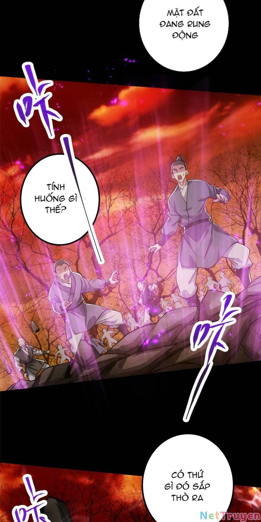 Chưởng Môn Khiêm Tốn Chút Chapter 123 - 6