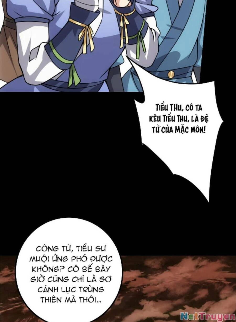 Chưởng Môn Khiêm Tốn Chút Chapter 123 - 27