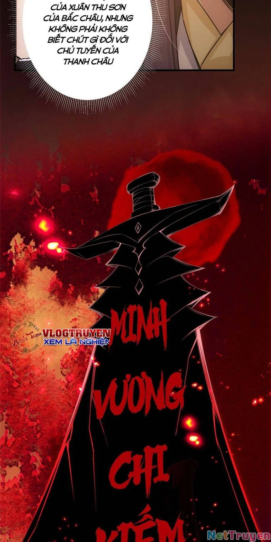 Chưởng Môn Khiêm Tốn Chút Chapter 124 - 39