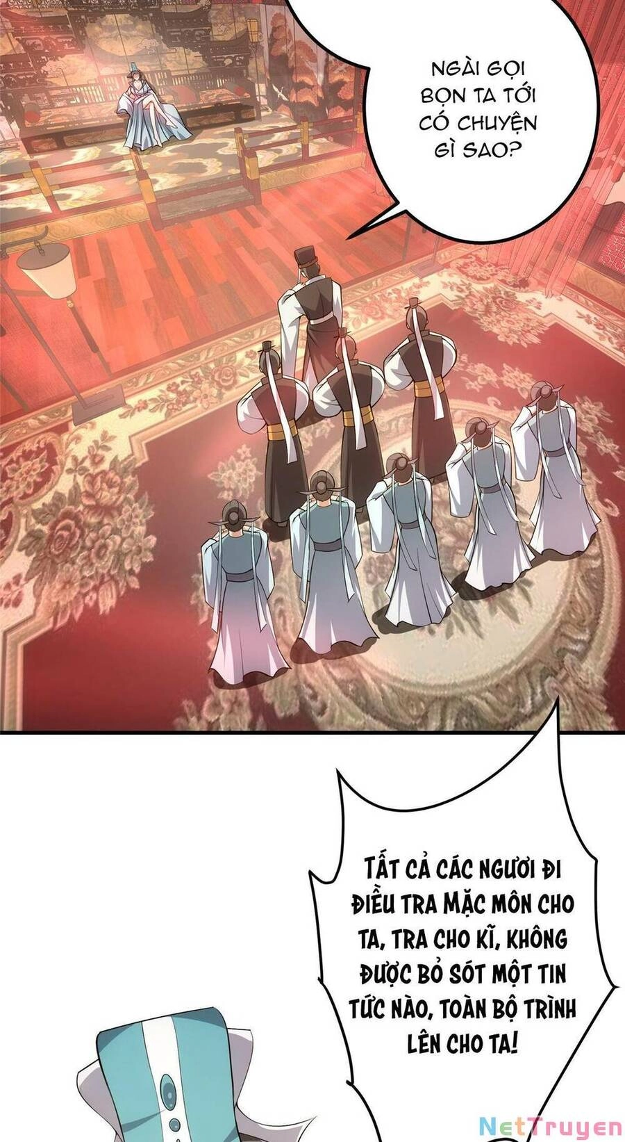 Chưởng Môn Khiêm Tốn Chút Chapter 127 - 19