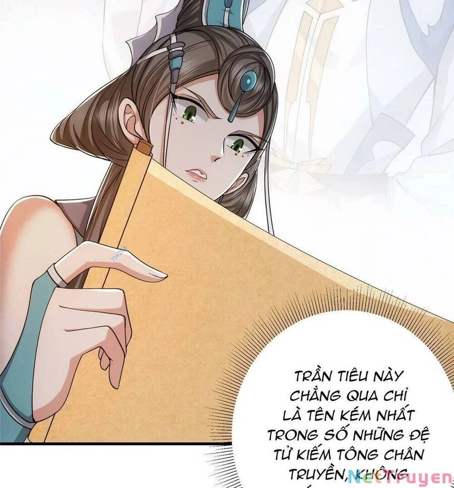 Chưởng Môn Khiêm Tốn Chút Chapter 127 - 28