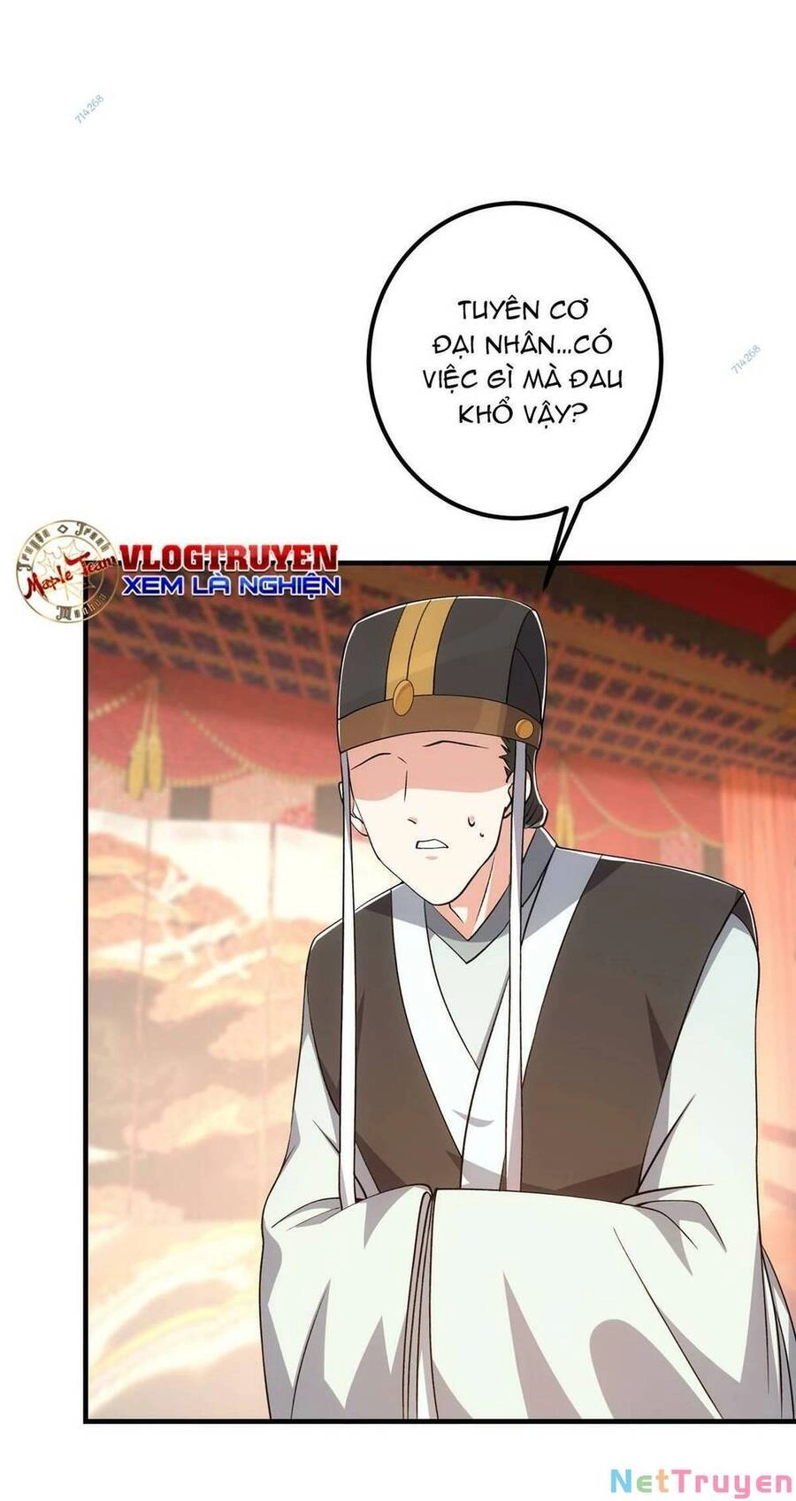 Chưởng Môn Khiêm Tốn Chút Chapter 127 - 33