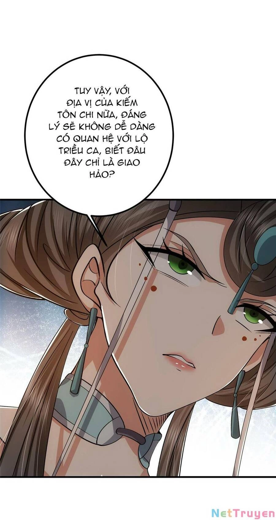 Chưởng Môn Khiêm Tốn Chút Chapter 127 - 37