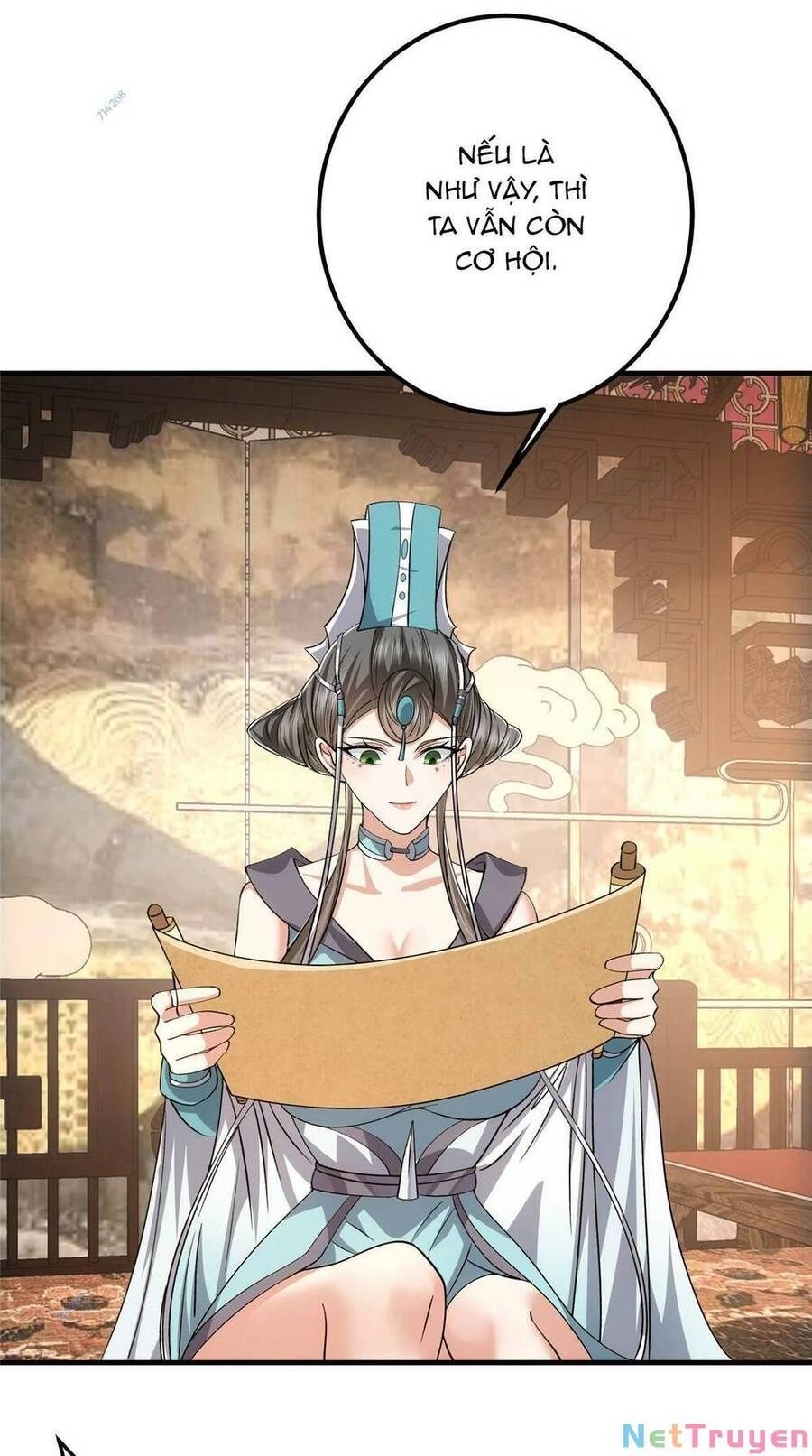 Chưởng Môn Khiêm Tốn Chút Chapter 127 - 38