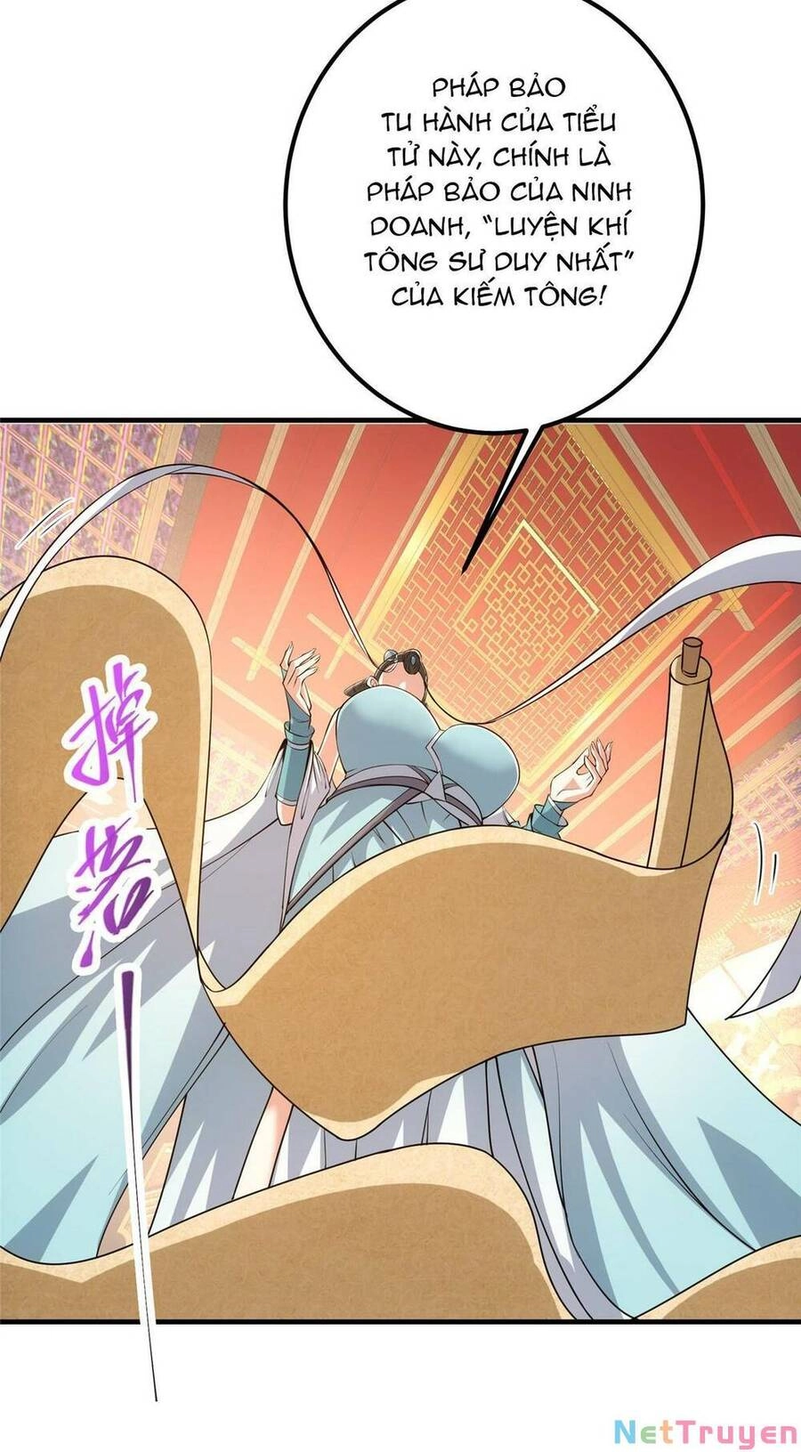 Chưởng Môn Khiêm Tốn Chút Chapter 127 - 52