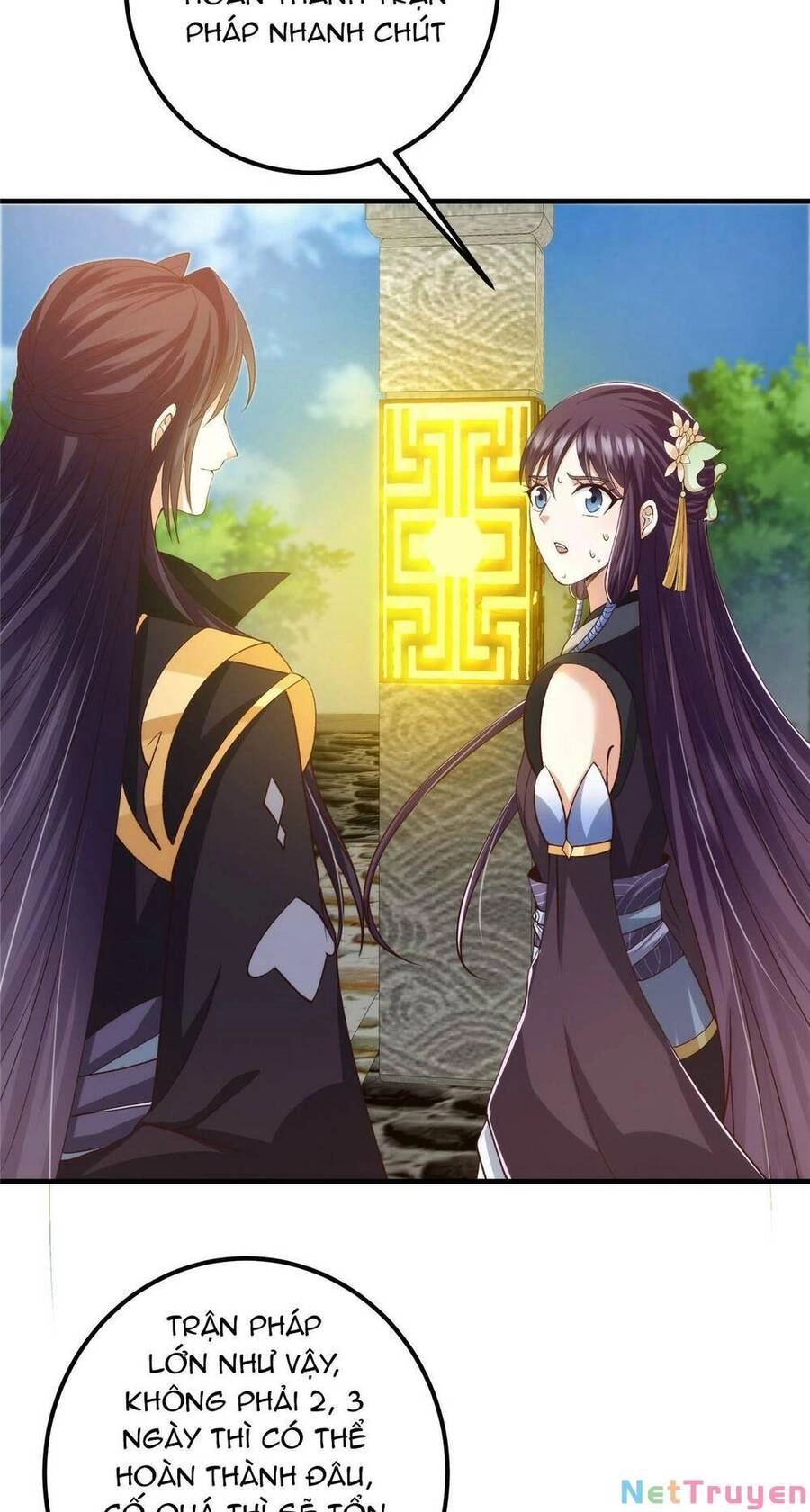 Chưởng Môn Khiêm Tốn Chút Chapter 128 - 44