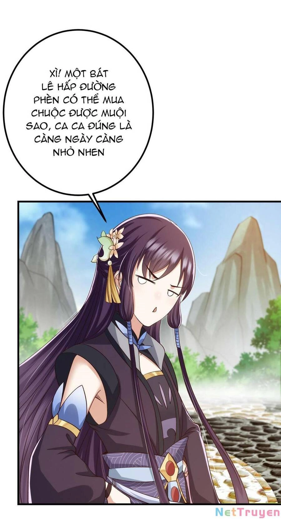 Chưởng Môn Khiêm Tốn Chút Chapter 128 - 48