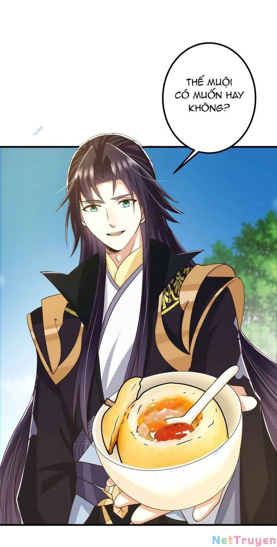 Chưởng Môn Khiêm Tốn Chút Chapter 128 - 49