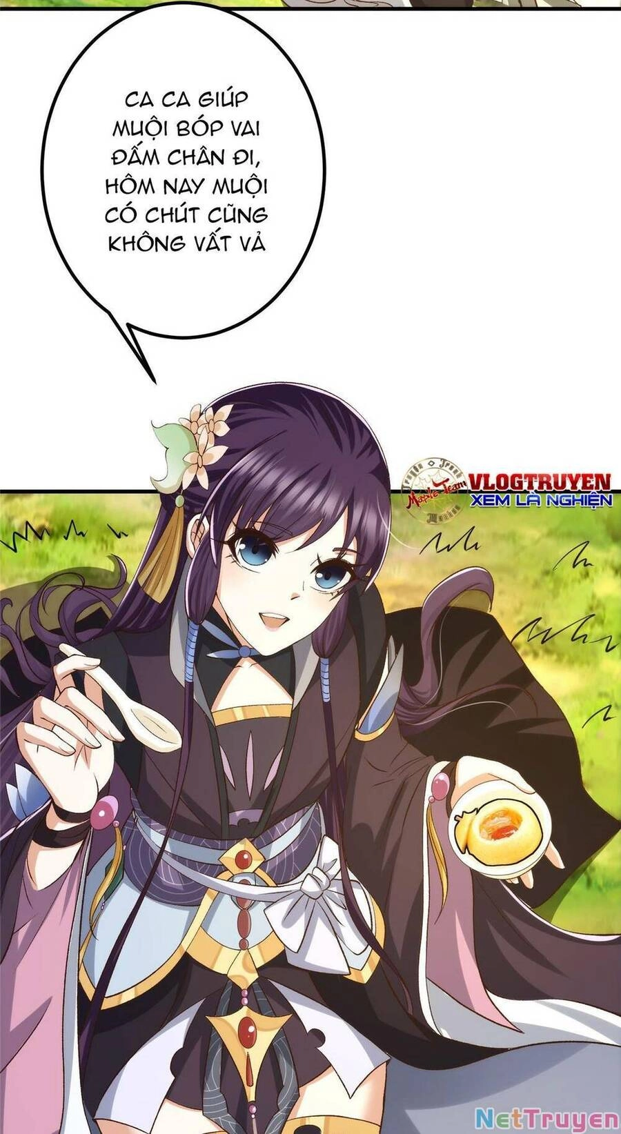 Chưởng Môn Khiêm Tốn Chút Chapter 128 - 54