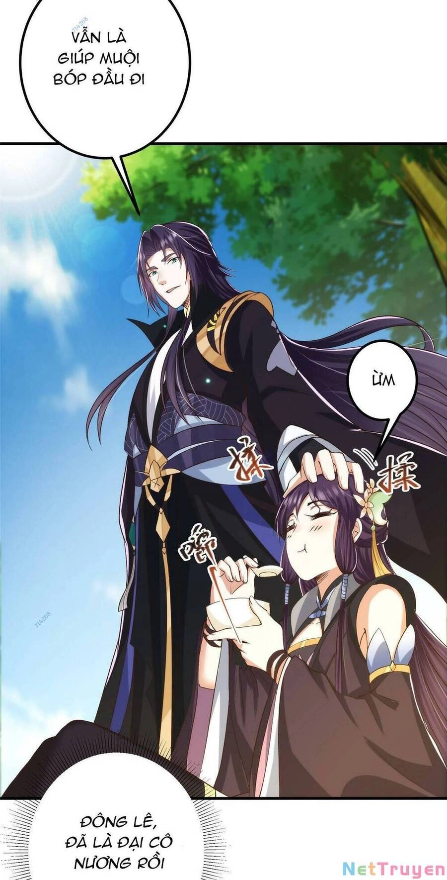 Chưởng Môn Khiêm Tốn Chút Chapter 128 - 57