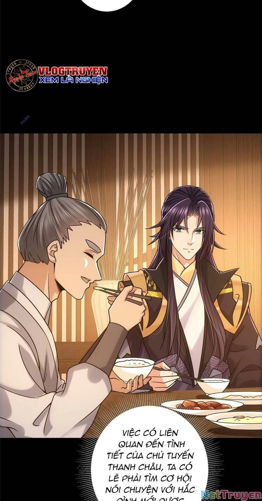 Chưởng Môn Khiêm Tốn Chút Chapter 129 - 17