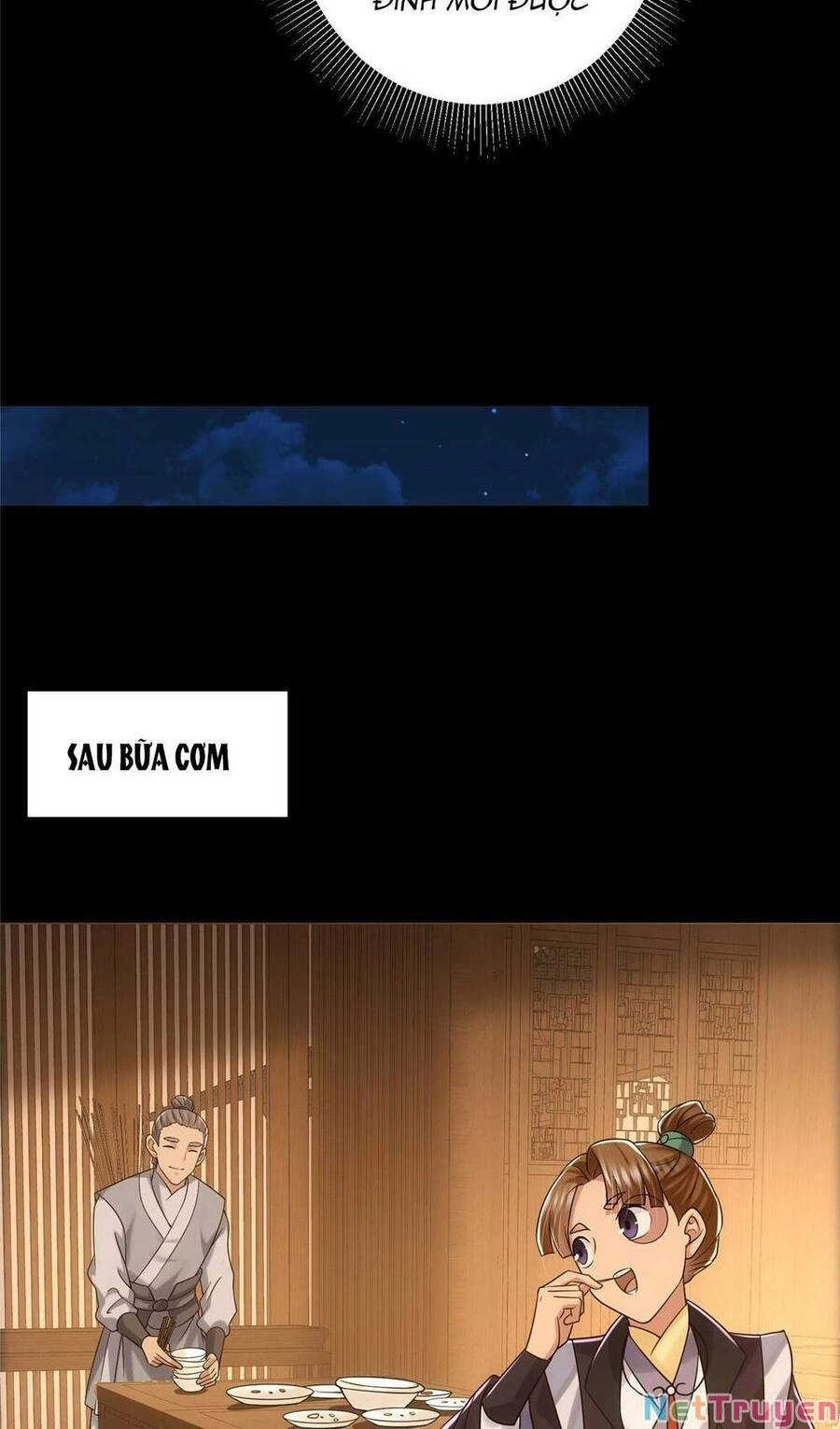 Chưởng Môn Khiêm Tốn Chút Chapter 129 - 18