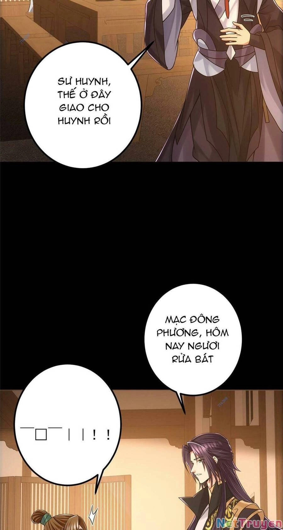 Chưởng Môn Khiêm Tốn Chút Chapter 129 - 19