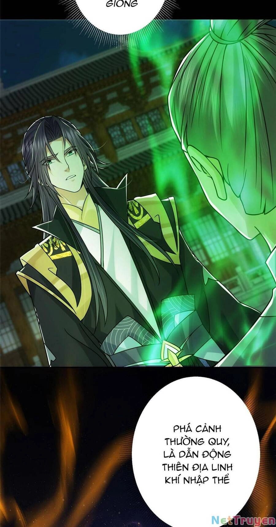 Chưởng Môn Khiêm Tốn Chút Chapter 129 - 54