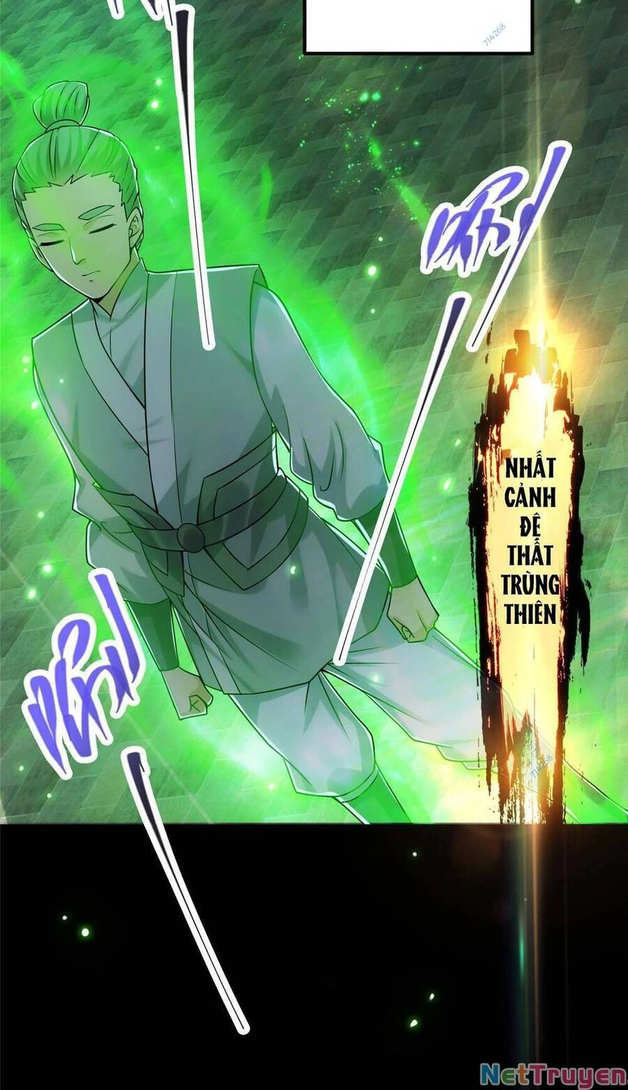 Chưởng Môn Khiêm Tốn Chút Chapter 129 - 60