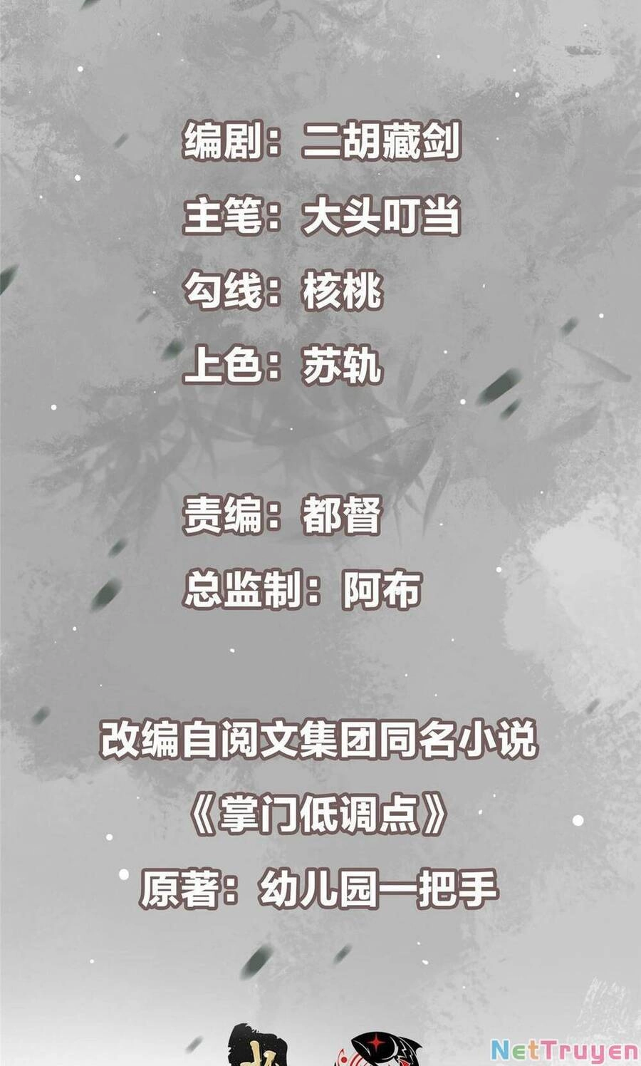 Chưởng Môn Khiêm Tốn Chút Chapter 130 - 3