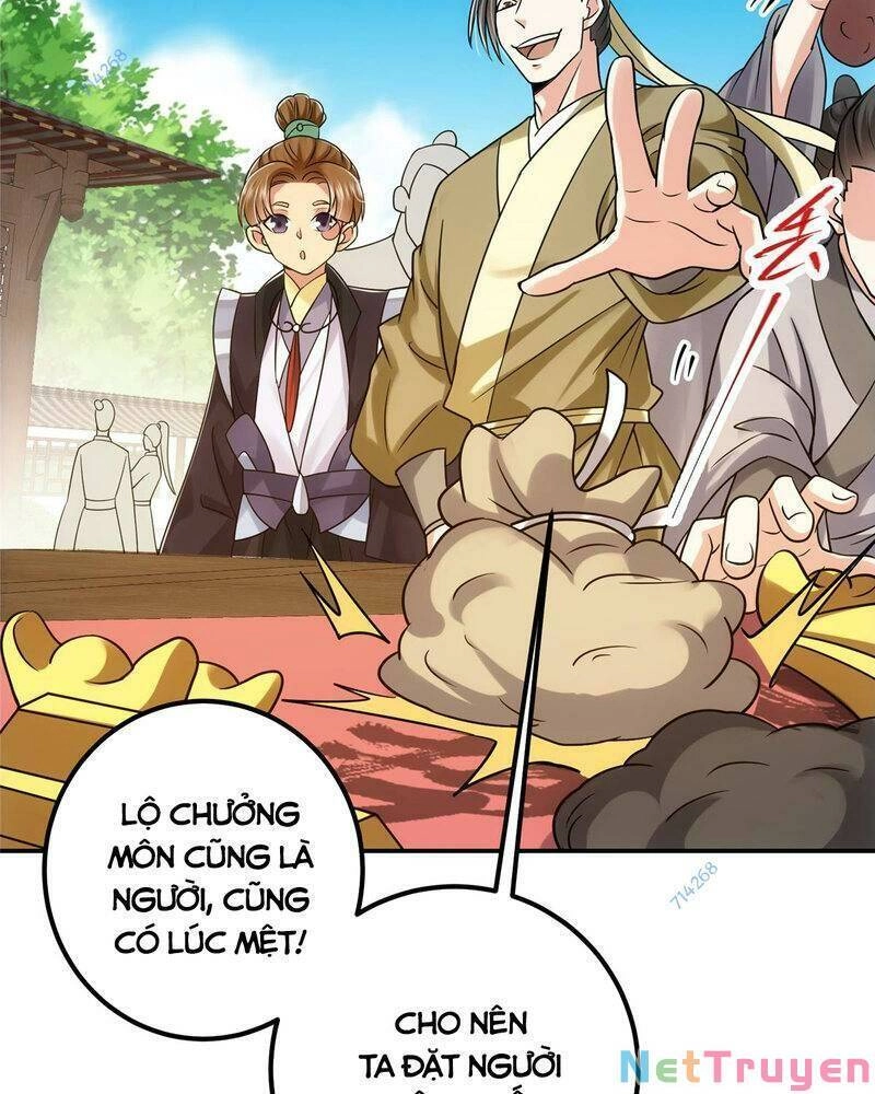 Chưởng Môn Khiêm Tốn Chút Chapter 131 - 41