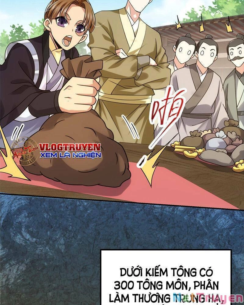 Chưởng Môn Khiêm Tốn Chút Chapter 131 - 46