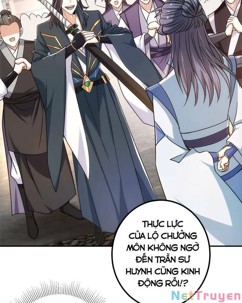 Chưởng Môn Khiêm Tốn Chút Chapter 132 - 28