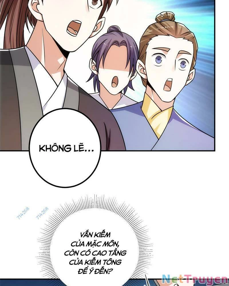 Chưởng Môn Khiêm Tốn Chút Chapter 132 - 33