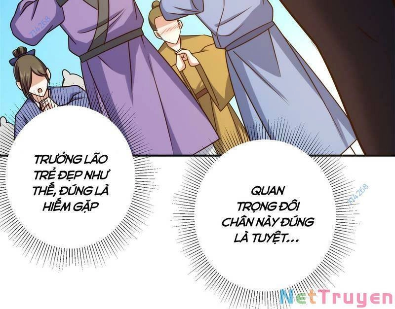 Chưởng Môn Khiêm Tốn Chút Chapter 133 - 15