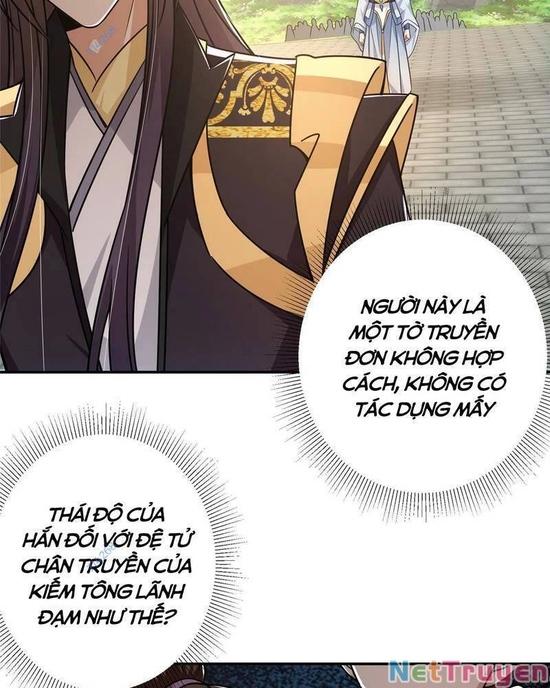 Chưởng Môn Khiêm Tốn Chút Chapter 133 - 29