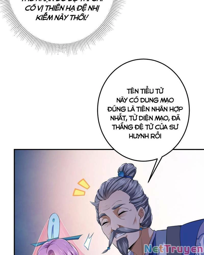 Chưởng Môn Khiêm Tốn Chút Chapter 134 - 24