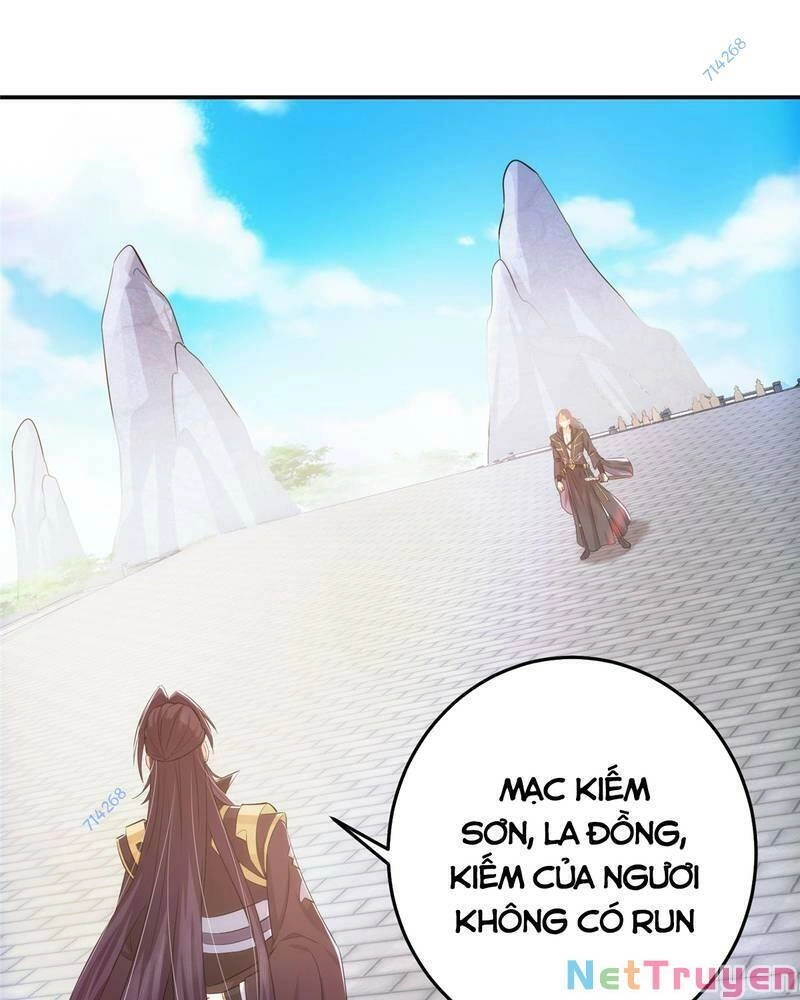 Chưởng Môn Khiêm Tốn Chút Chapter 135 - 5