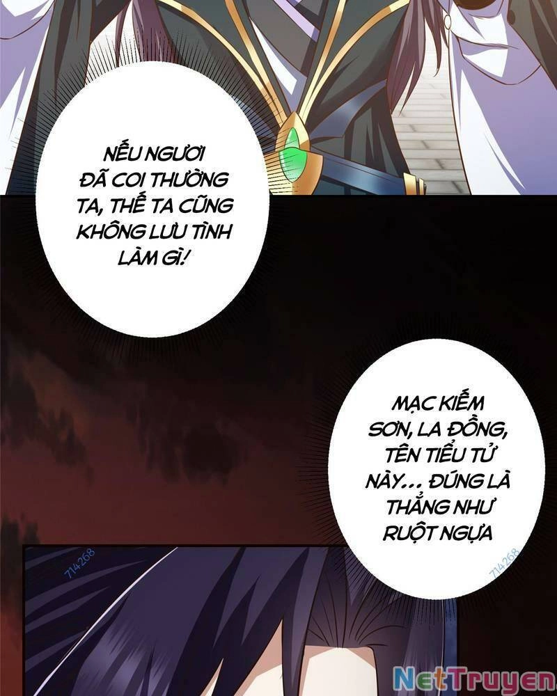 Chưởng Môn Khiêm Tốn Chút Chapter 135 - 17