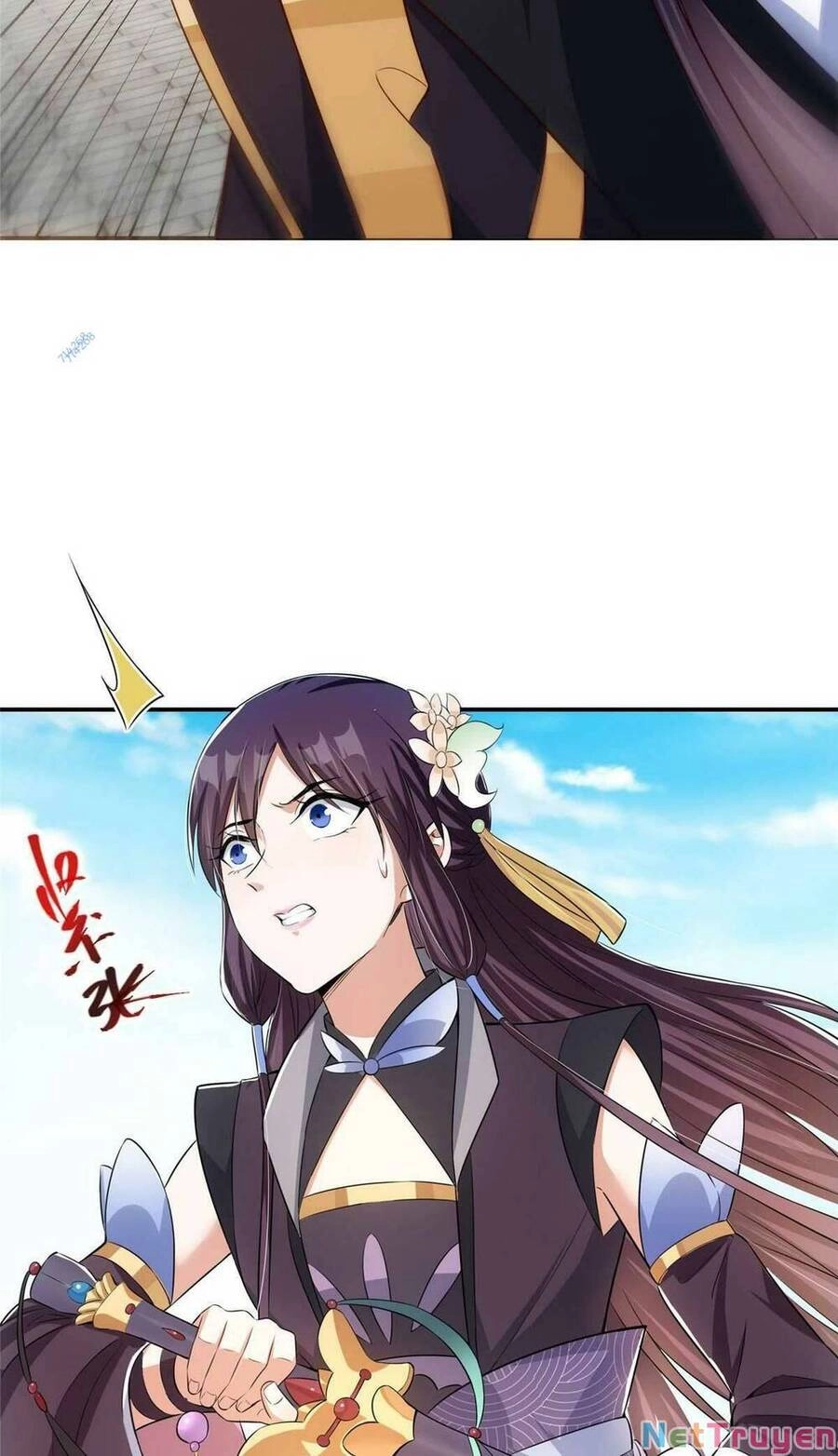 Chưởng Môn Khiêm Tốn Chút Chapter 136 - 24