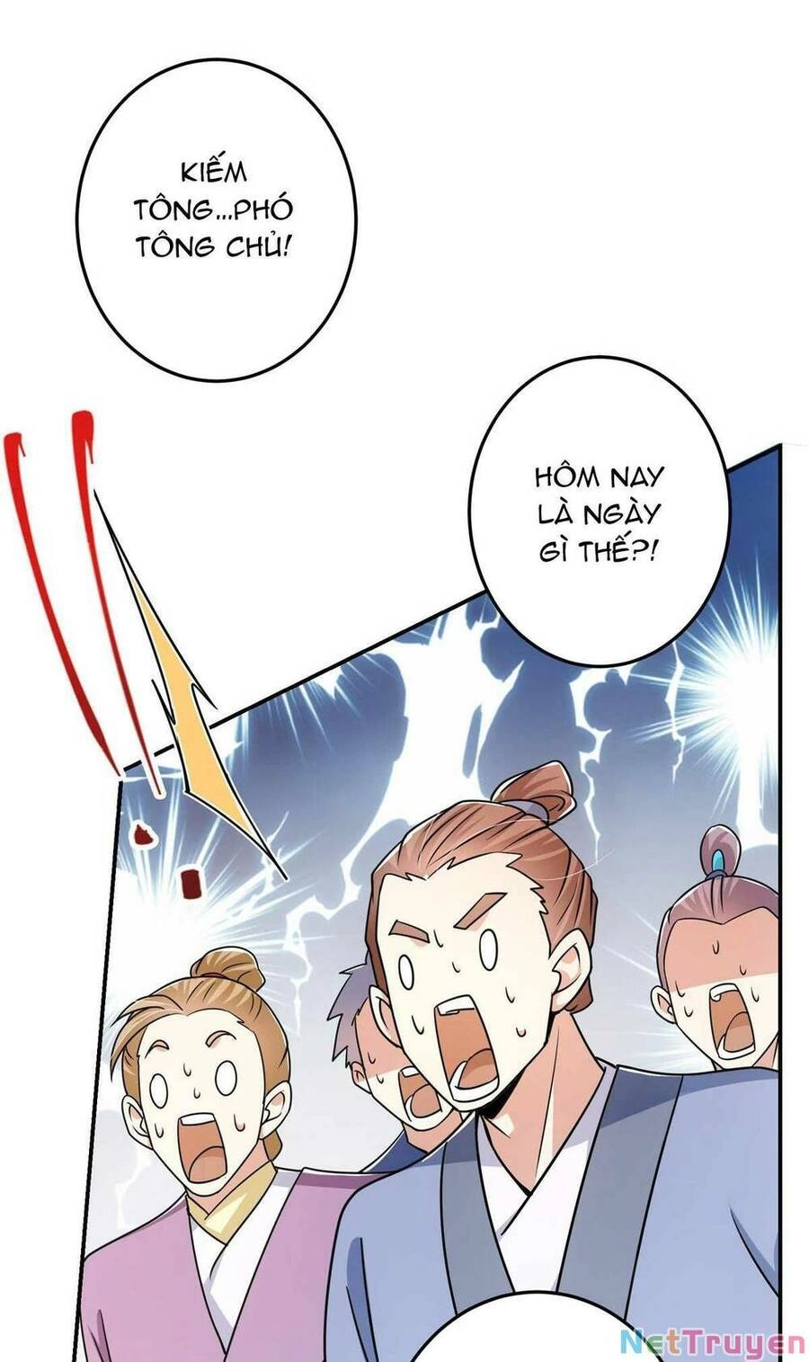 Chưởng Môn Khiêm Tốn Chút Chapter 136 - 43