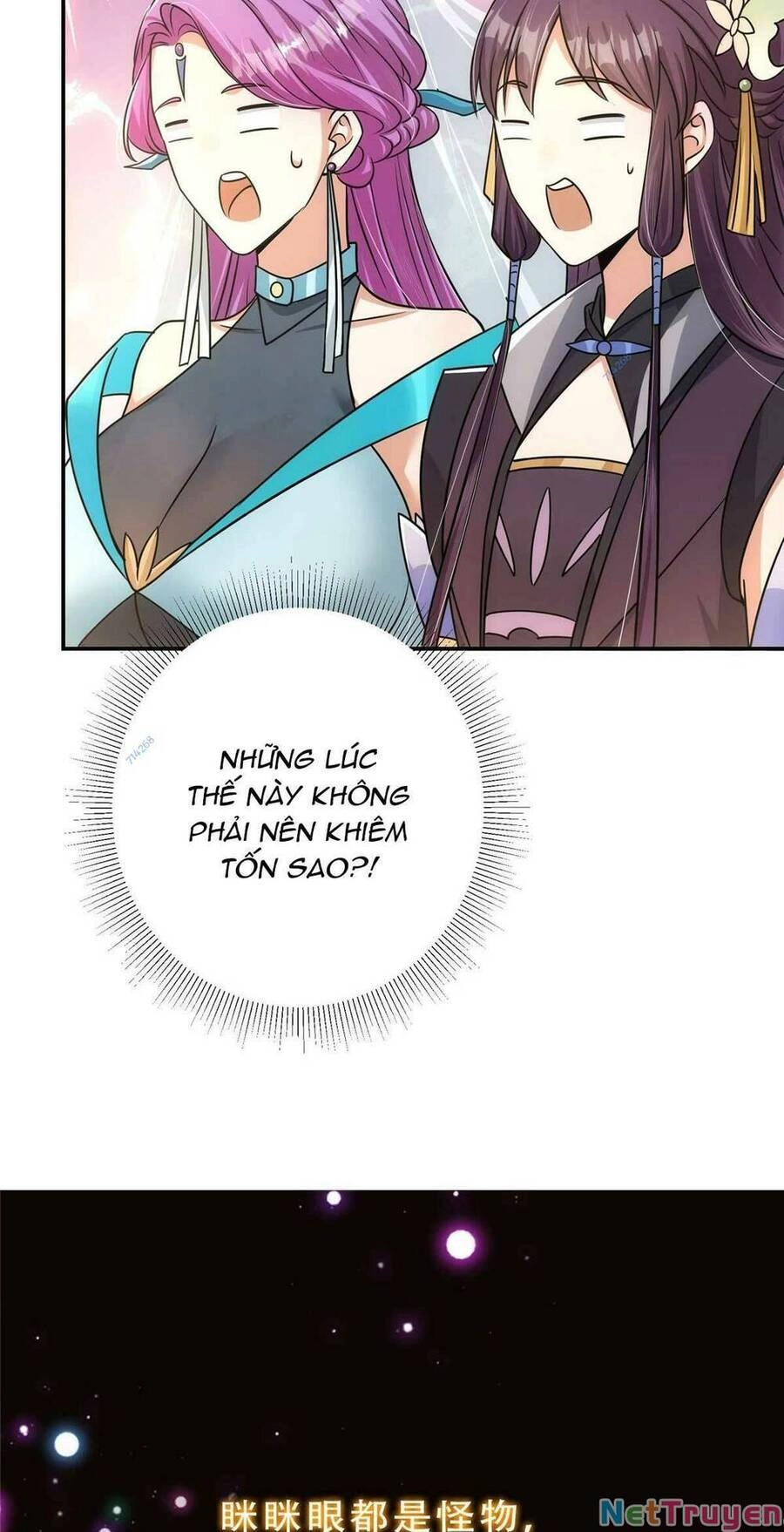 Chưởng Môn Khiêm Tốn Chút Chapter 136 - 55