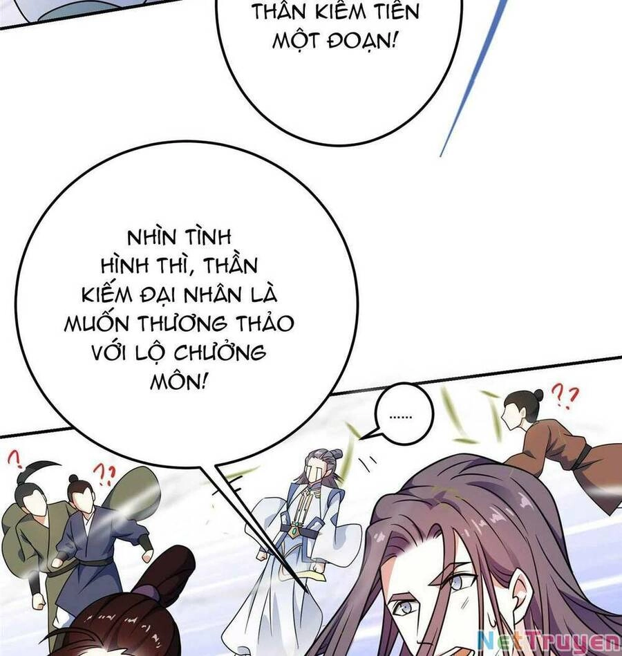 Chưởng Môn Khiêm Tốn Chút Chapter 137 - 10